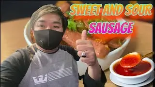 How to cook sweet and sour sausage simple recipe
