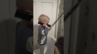 когда надо говорить по телефону)))