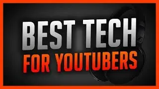 The Best Tech Deals For YouTubers! | July 2018 Edition