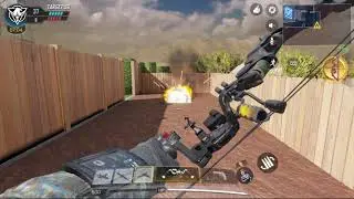 Call of Duty Mobile : Sparrow (Very High Graphics, Max FPS)