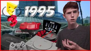 E3 1995 | First Attempt Avenue - GingerVHS