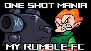 FNF My Rumble FC (One Shot Mania)
