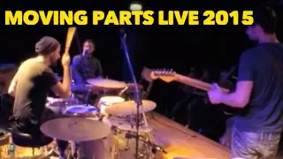 Benny Greb's Moving Parts (live 2015) Interplay and Drumsolo