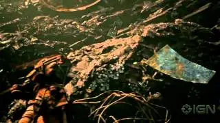 Tomb Raider  Official Trailer E3 2011)