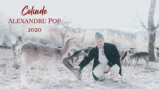 Alexandru Pop ❄️ COLAJ COLINDE 2021 [4K]