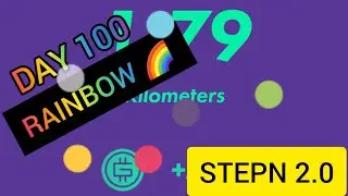 #STEPN