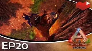 ARK Survival Alpha+ Season 4  [EP20] | Alpha Thylacoleo Taming Hunt!!!