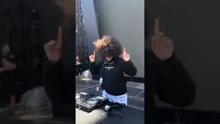 Cantando COQUETTE en el mismo escenario de KAROL G 🎀🥹 (Me invitó MICRO TDH a su show)