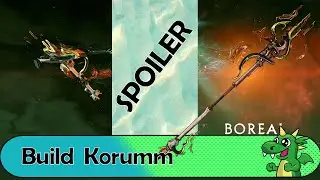 [Warframe] Build Korumm