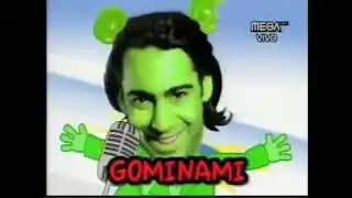 Osito Gominami Reversed