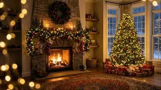 Retro Christmas Jazz ❄️ Музыка для зимних вечеров