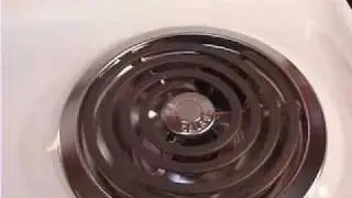 Moisture and Hot Surface - Coil Range