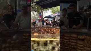 Тандир сомса Наманган Узбекистан