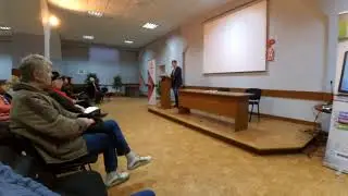Семинар Радж Делик (Николаев 27.02.2019)