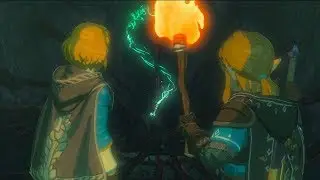 Trailer Zelda Breath of the Wild 2 dans l'ordre ! E32019