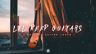 FREE GUITAR SAMPLE PACK 2019 | Lil Peep Guitars 2