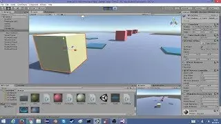 Sıfırdan Unity 6 - Oyun Başladıktan Sonra Obje Oluşturma, Tuzaklar ve Düşmanlar
