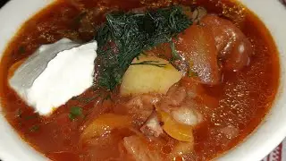 Томлёные ЩИ в ДУХОВКЕ!!! Просто и очень ВКУСНО!!! Проще не БЫВАЕТ 🤗