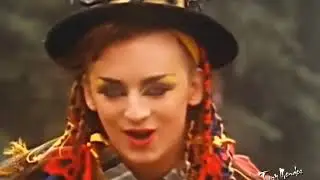 Culture Club   Karma Chameleon Ultrasound Re Extended Remix