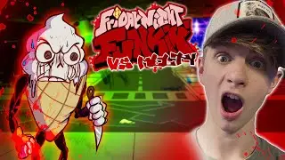 fnf vs MELTY!! 2ND WEEK UPDATE! | Melty 2.0 Update | Friday Night Funkin mods