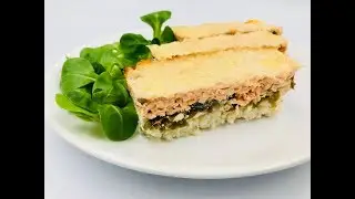 Salmon & cod fish recipe | Seafood recipe