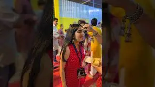 Watch Janmashtami vlog on @Neelam_kukreja ♥️ #priyalkukreja #shorts