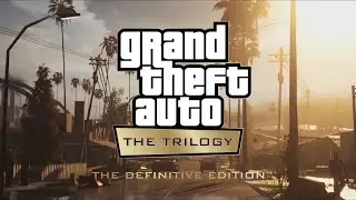 GTA: The Trilogy | Баги |