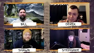 My special guest appearance on the Post Apocalyptic Media podcast.