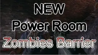 Tranzit Zombies Pile up Spot - Power Room