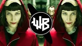 Casa de Papel - Bella Ciao (Skylleur Bounce Remix)