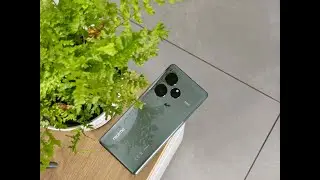 Próbka nagrania - realme GT 6 | Camera test [Full HD]