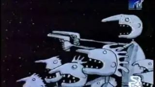 Смеющаяся Луна MTV