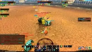 Archeage 2.5 : Стратег(маг) арена 3х3 by Unamery