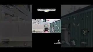 21 kills aggressive gameplay 🤯🥶😱💀 PUBG mobile 🤩 bgmi
