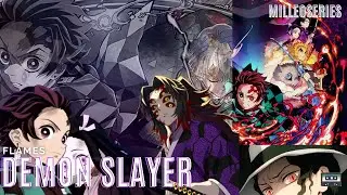 Demon Slayer  (Flames) AMV #demonslayer #anime #amv