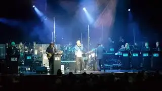 Tom Chaplin - Breakthru (Queen cover) at Harrogate 27.04.19