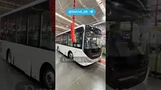 🚌 Городские Зонг Тонг с правым рулем