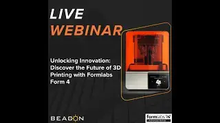 Elevate Your Prototyping with the Formlabs Form 4 3DPrinter