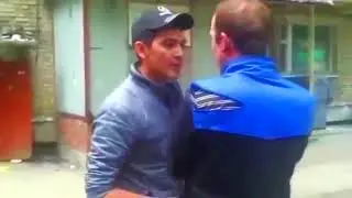 Как получить пиздюлей моментально