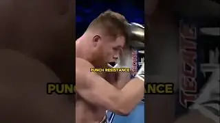 The Reason Why Canelo Has Never Been Knocked Down