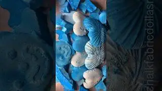 Blue Soft Chalk 