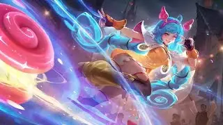 НОВЫЙ ГЕРОЙ – ЧИЧИ MOBILE LEGENDS ИМБА/МАНЬЯК В ПЕРВОЙ ИГРЕ