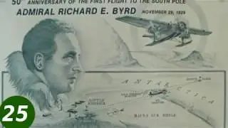 United States Antarctic Territory of Marie Byrd Land and Ellsworth Land