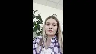 Отзыв на создание чат-бота визитки бизнес-психолога. Анна Остапенко