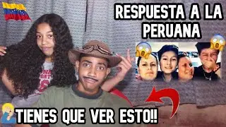 RESPUESTA: a ARIANA ALVARADO
