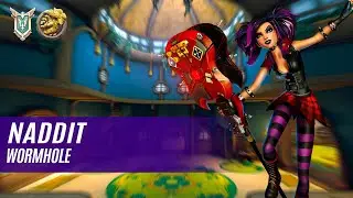 Naddit EVIE PALADINS COMPETITIVE (MASTER) WORMHOLE