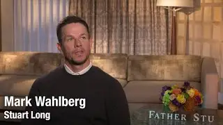 Father Stu Interview with Mark Wahlberg, Jacki Weaver, Rosalind Ross, and Teresa Ruiz