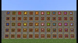 Minecraft Xbox 360/PS3 - How to dye Leather Armour