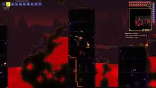 Армия гоблинов. Terraria Прохождение на русском - 15 серия