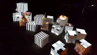 SOIC Projection Mapping IT403 April 2018